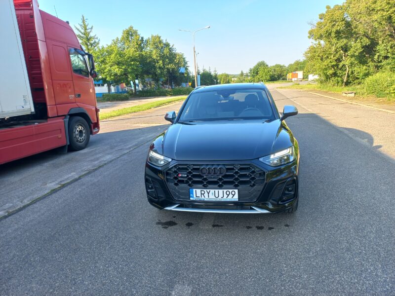 SQ5 piękna warto