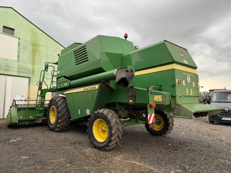 John deere 1479