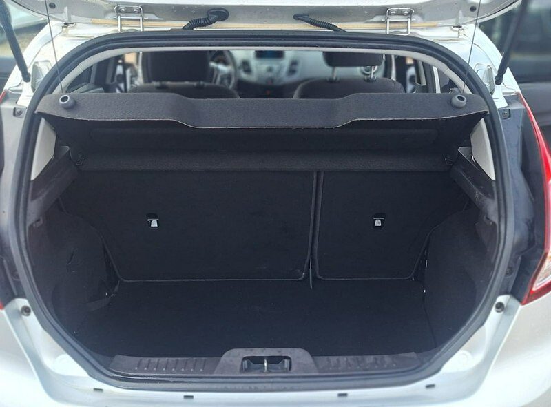 Ford Fiesta super stan mały przebieg klima automat Mk7 (2008-)