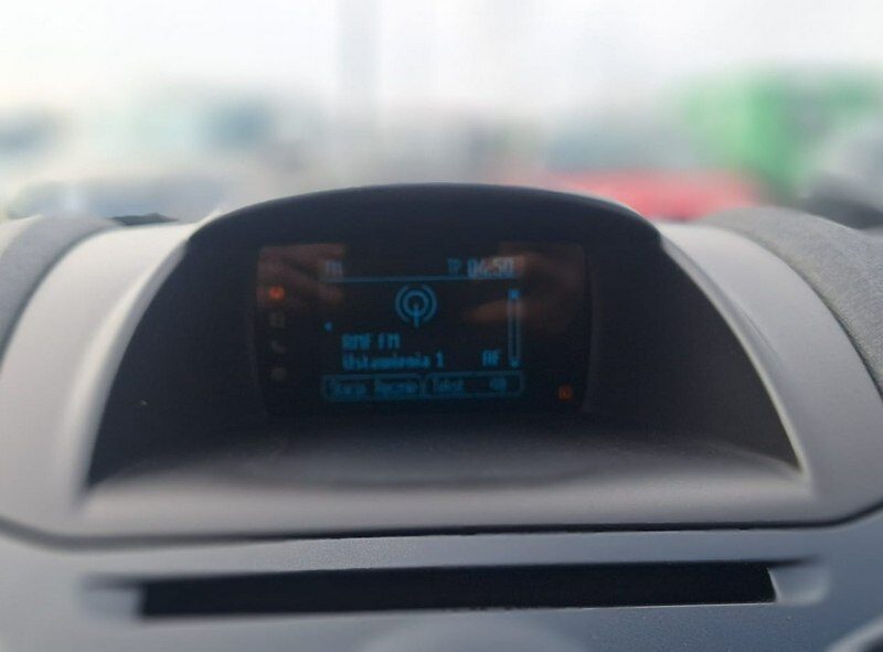 Ford Fiesta super stan mały przebieg klima automat Mk7 (2008-)