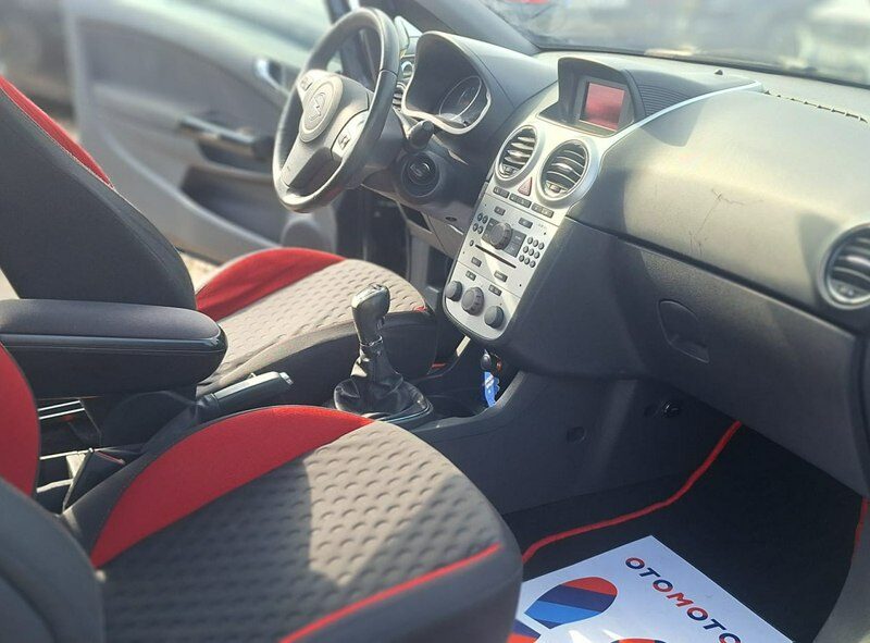 Opel Corsa GSI 1.6 150 koni D (2006-2014)