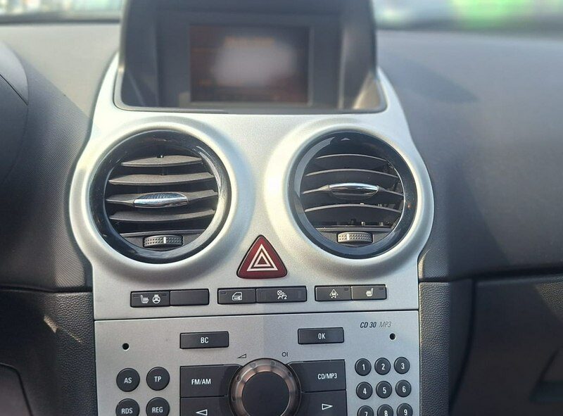 Opel Corsa GSI 1.6 150 koni D (2006-2014)