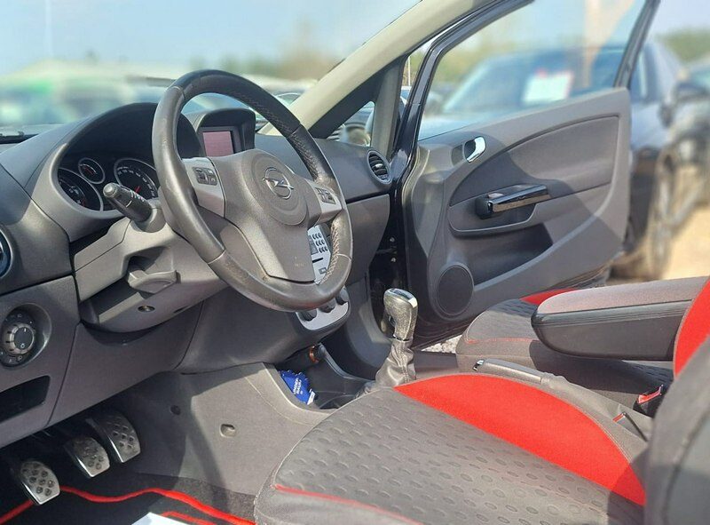 Opel Corsa GSI 1.6 150 koni D (2006-2014)