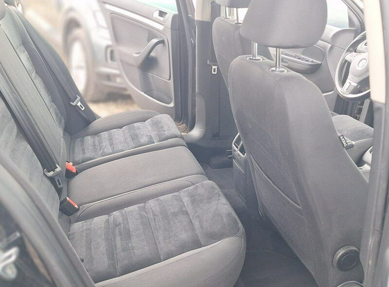 Volkswagen Golf Highline Climatronic common rail ledy bixenon panorama alkantara navi VI (2008-2012)