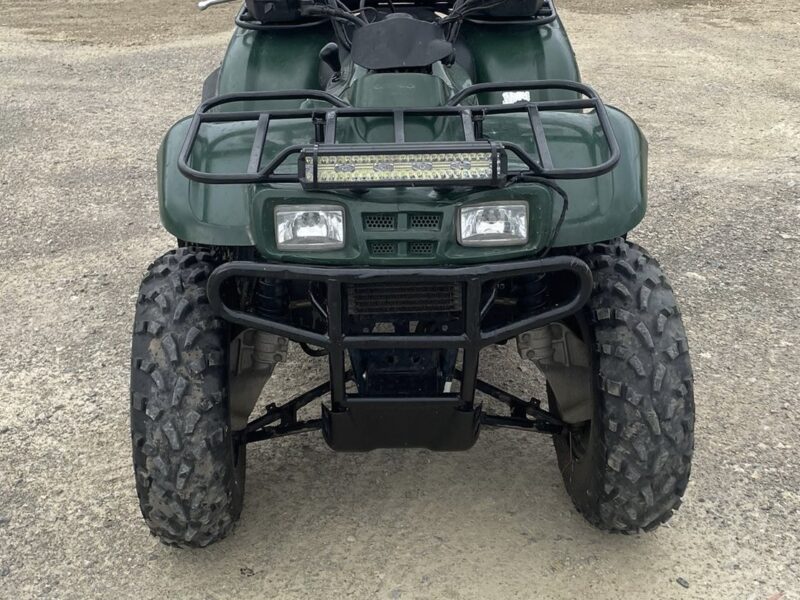 Quad Kawasaki 360