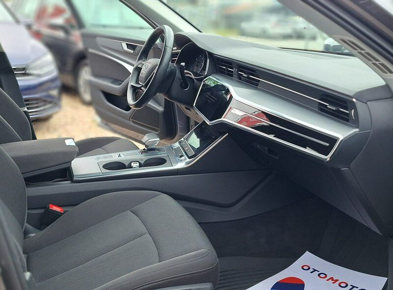 Audi A6 super stan Raty Zamiana C8 (2018-)
