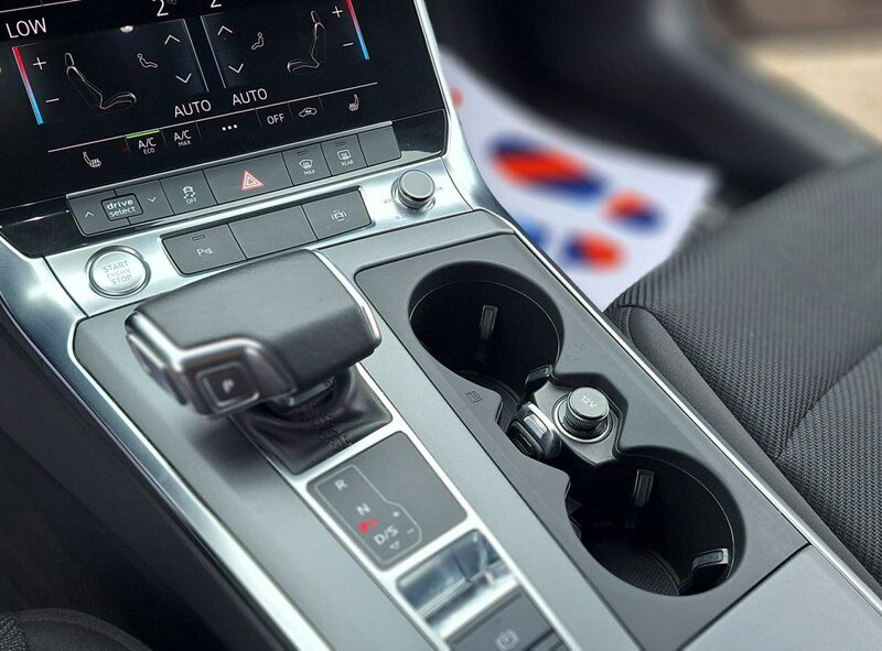 Audi A6 super stan Raty Zamiana C8 (2018-)