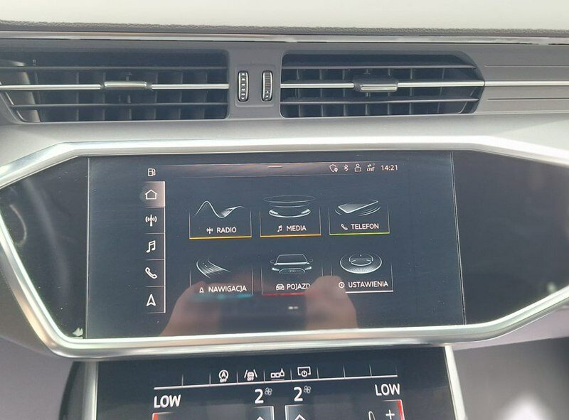 Audi A6 super stan Raty Zamiana C8 (2018-)