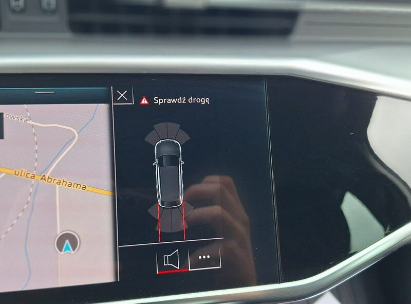 Audi A6 super stan Raty Zamiana C8 (2018-)