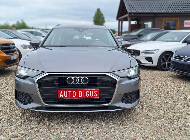 Audi A6 super stan Raty Zamiana C8 (2018-)