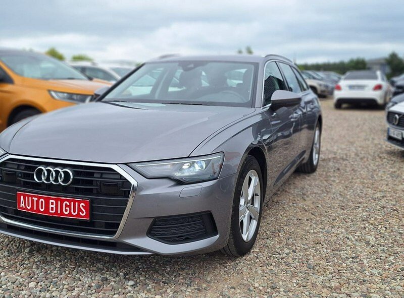 Audi A6 super stan Raty Zamiana C8 (2018-)