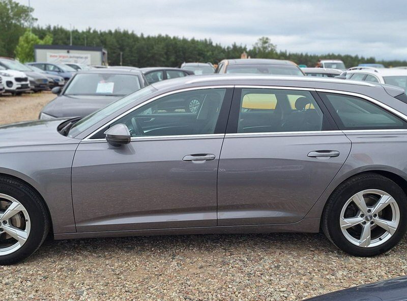 Audi A6 super stan Raty Zamiana C8 (2018-)