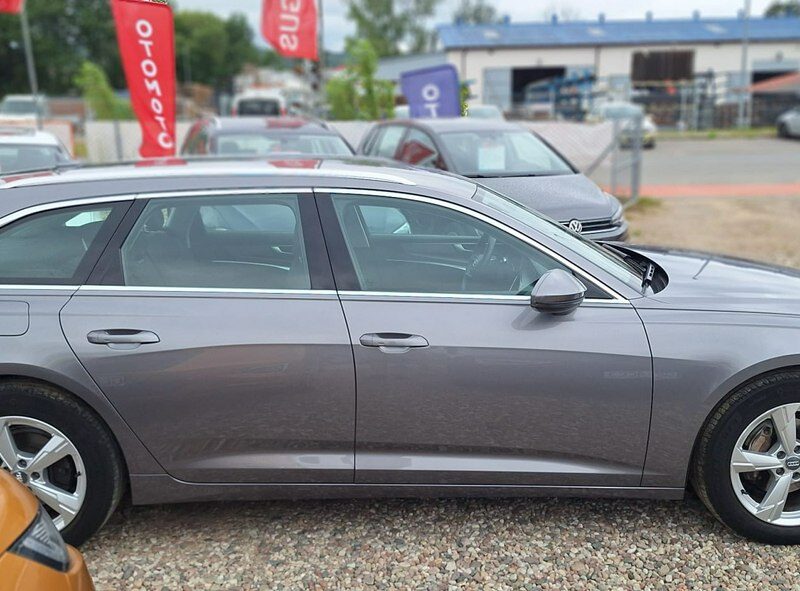 Audi A6 super stan Raty Zamiana C8 (2018-)