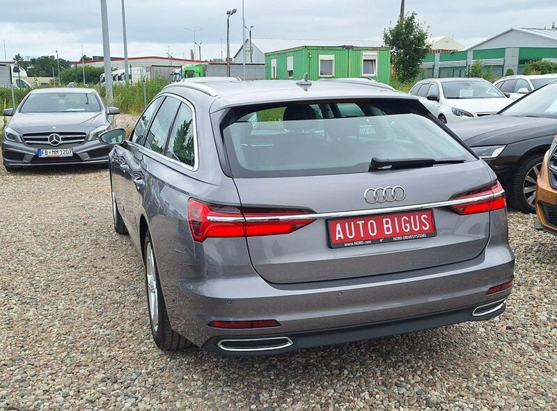 Audi A6 super stan Raty Zamiana C8 (2018-)