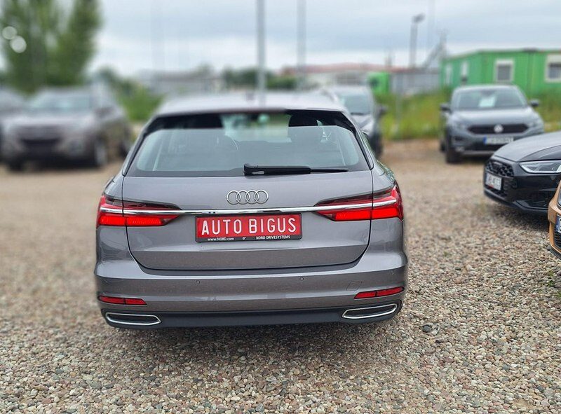 Audi A6 super stan Raty Zamiana C8 (2018-)