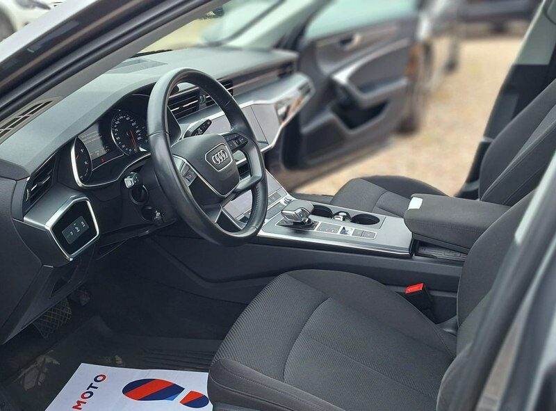 Audi A6 super stan Raty Zamiana C8 (2018-)