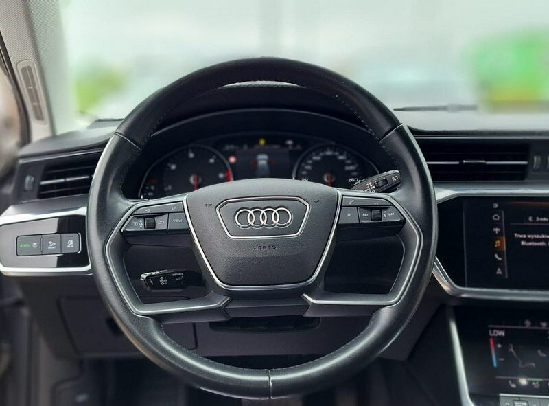 Audi A6 super stan Raty Zamiana C8 (2018-)