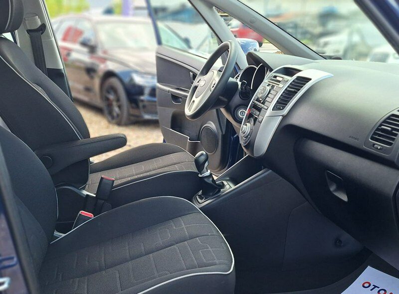 Kia Venga mały przebieg klima