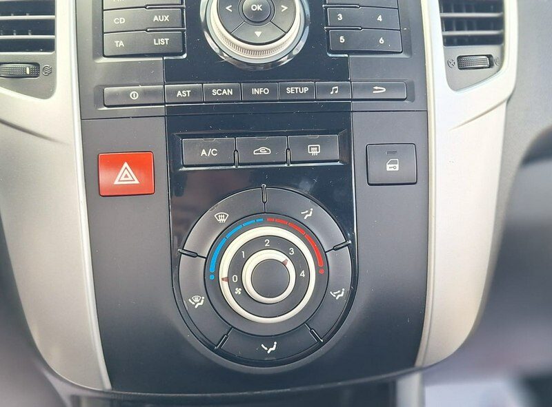 Kia Venga mały przebieg klima