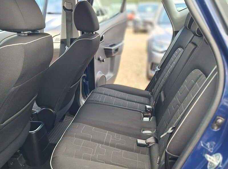 Kia Venga mały przebieg klima