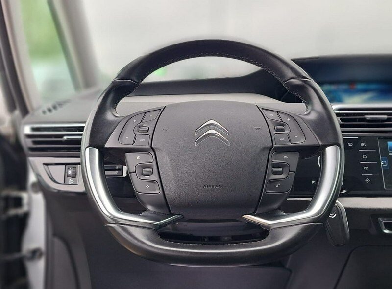 Citroen C4 Picasso Climatronic duza navi LEDY mały przebieg II (2013-)