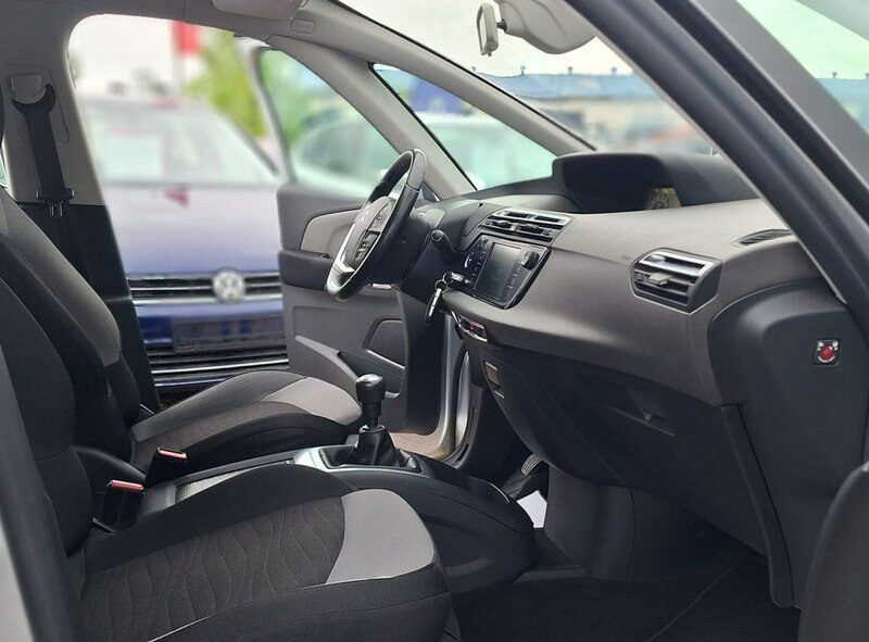 Citroen C4 Picasso Climatronic duza navi LEDY mały przebieg II (2013-)