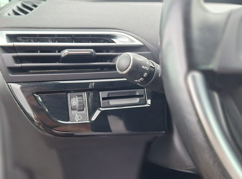 Citroen C4 Picasso Climatronic duza navi LEDY mały przebieg II (2013-)