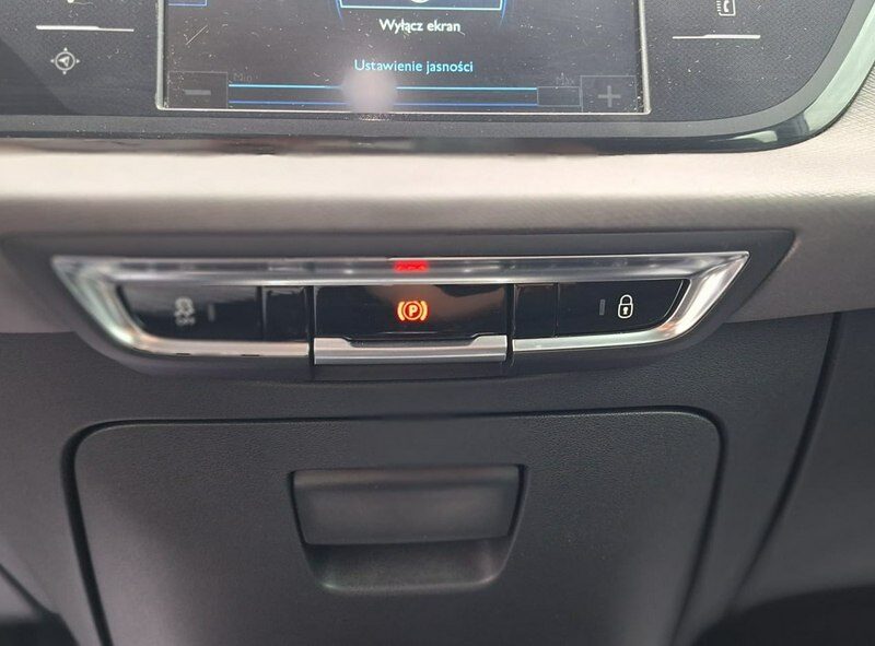 Citroen C4 Picasso Climatronic duza navi LEDY mały przebieg II (2013-)