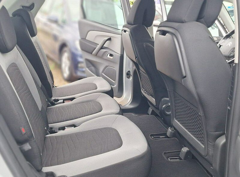 Citroen C4 Picasso Climatronic duza navi LEDY mały przebieg II (2013-)