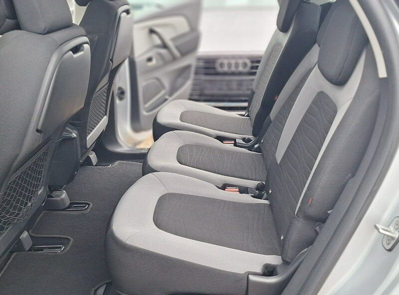 Citroen C4 Picasso Climatronic duza navi LEDY mały przebieg II (2013-)