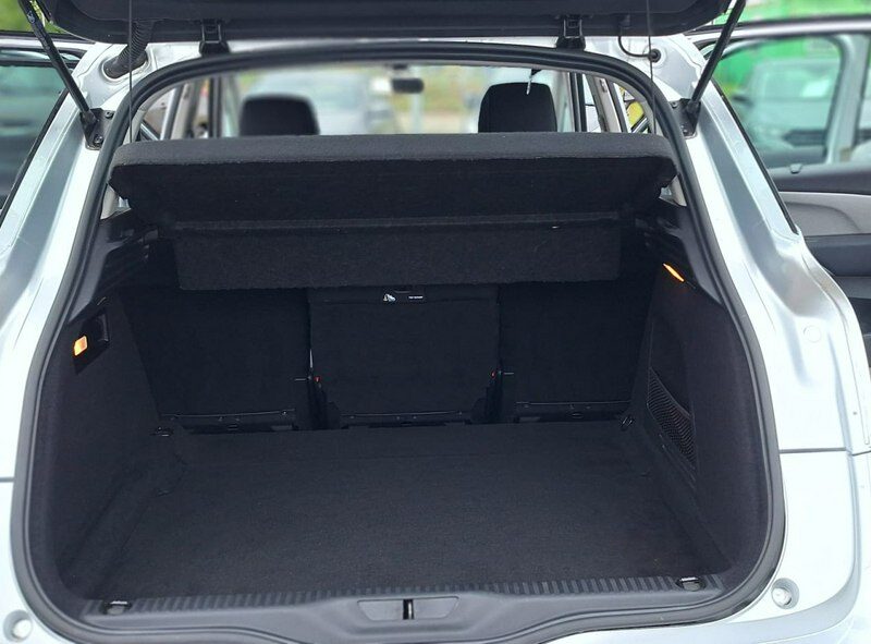 Citroen C4 Picasso Climatronic duza navi LEDY mały przebieg II (2013-)