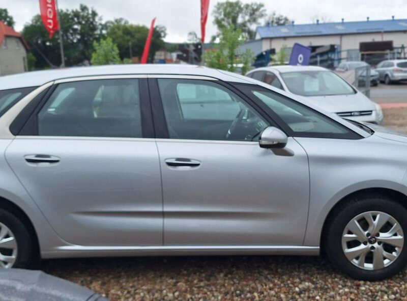 Citroen C4 Picasso Climatronic duza navi LEDY mały przebieg II (2013-)
