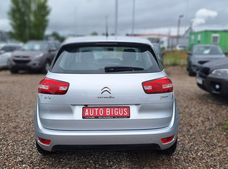 Citroen C4 Picasso Climatronic duza navi LEDY mały przebieg II (2013-)
