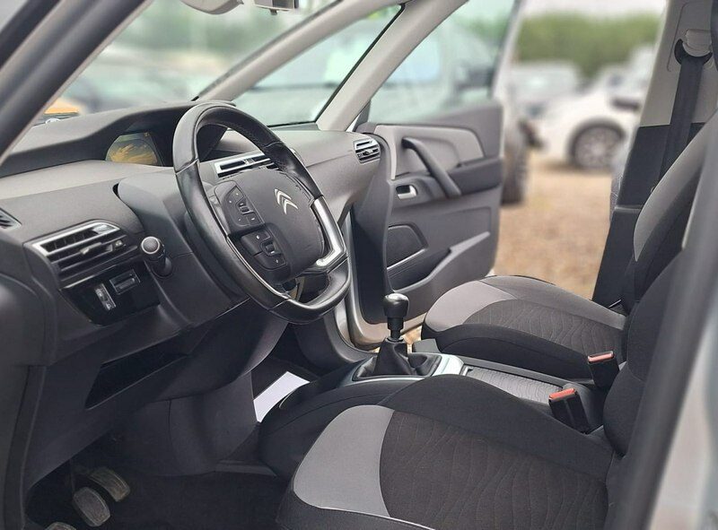 Citroen C4 Picasso Climatronic duza navi LEDY mały przebieg II (2013-)