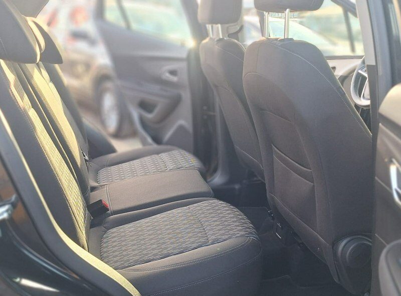 Opel Mokka Duża navi podgrzewana kierownica malutki przebieg 4x4 I (2012-2019)
