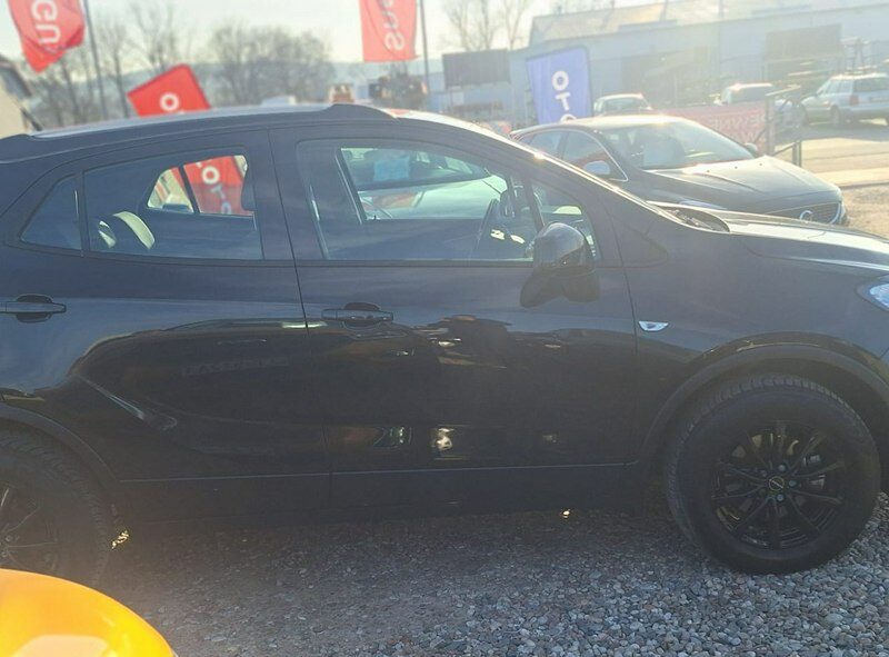 Opel Mokka Duża navi podgrzewana kierownica malutki przebieg 4x4 I (2012-2019)
