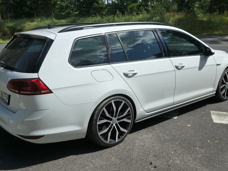 Volkswagen Golf 7 GTD