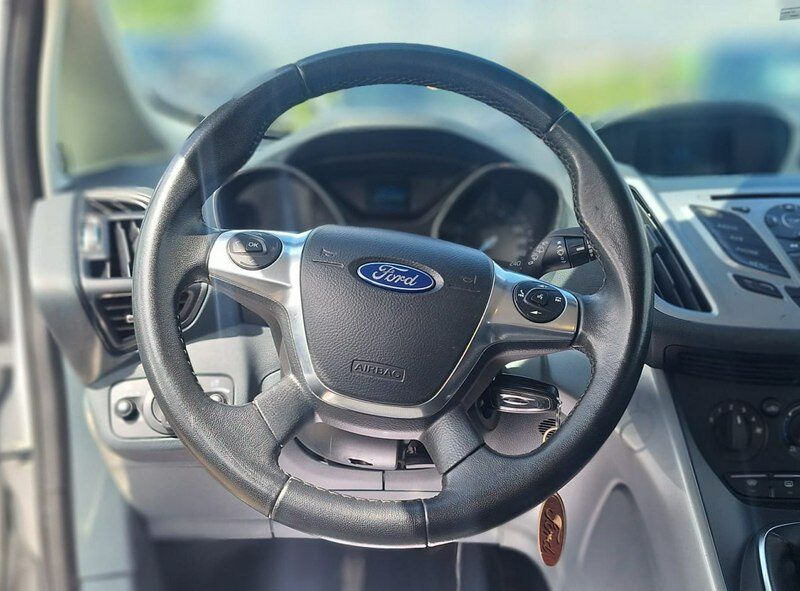 Ford C-Max klima Zarejstrowany nowy rązrząd super stan II (2010-)