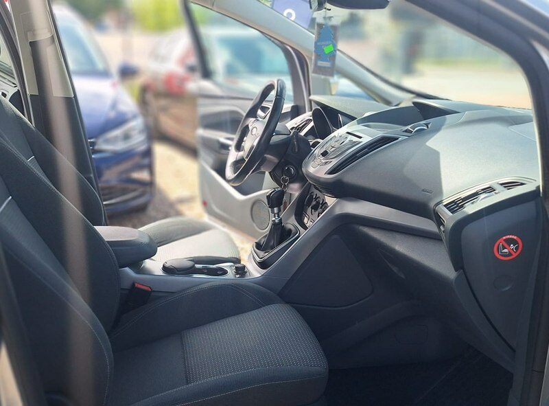Ford C-Max klima Zarejstrowany nowy rązrząd super stan II (2010-)