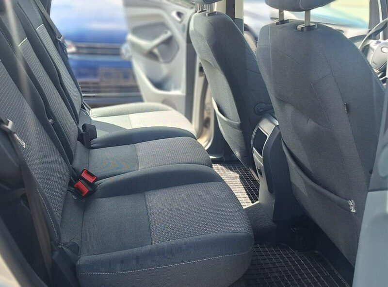 Ford C-Max klima Zarejstrowany nowy rązrząd super stan II (2010-)