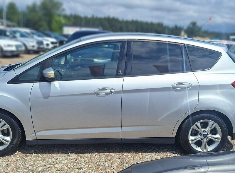 Ford C-Max klima Zarejstrowany nowy rązrząd super stan II (2010-)