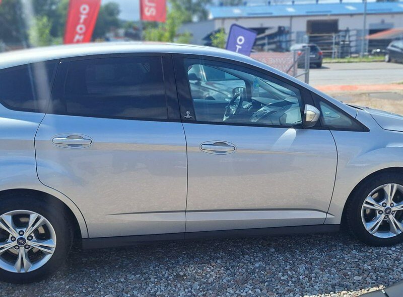 Ford C-Max klima Zarejstrowany nowy rązrząd super stan II (2010-)