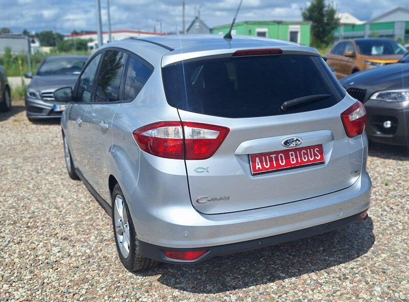 Ford C-Max klima Zarejstrowany nowy rązrząd super stan II (2010-)