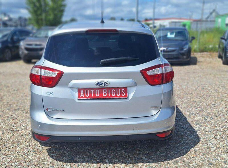 Ford C-Max klima Zarejstrowany nowy rązrząd super stan II (2010-)
