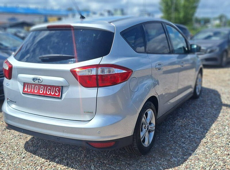 Ford C-Max klima Zarejstrowany nowy rązrząd super stan II (2010-)