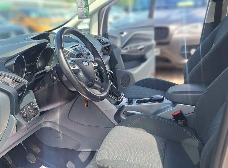 Ford C-Max klima Zarejstrowany nowy rązrząd super stan II (2010-)