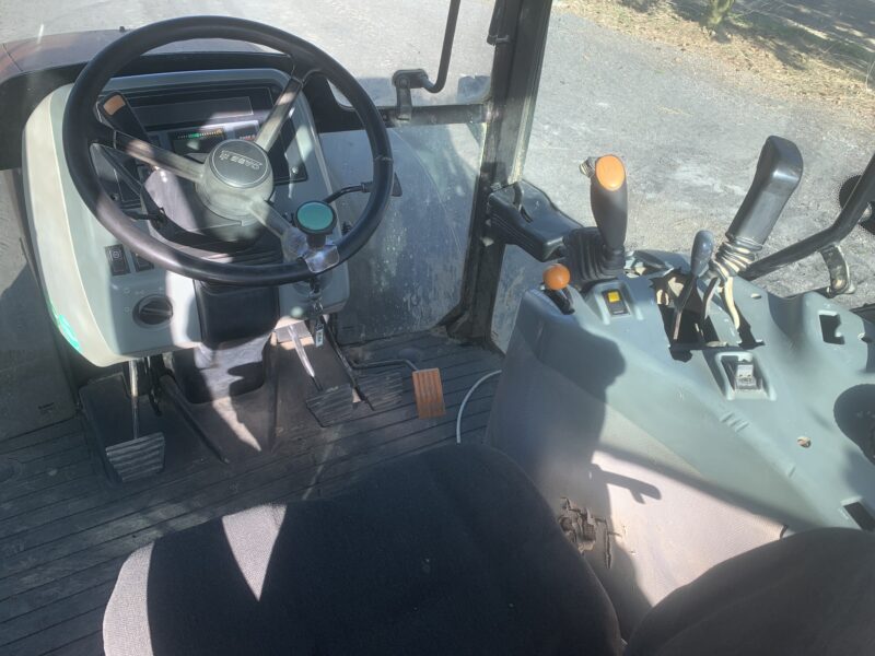 Case mx 80 km