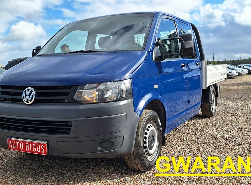 Volkswagen Transporter klima 6 osobowy