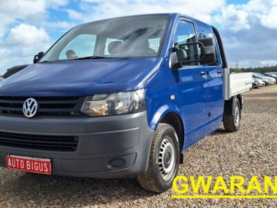 Volkswagen Transporter klima 6 osobowy