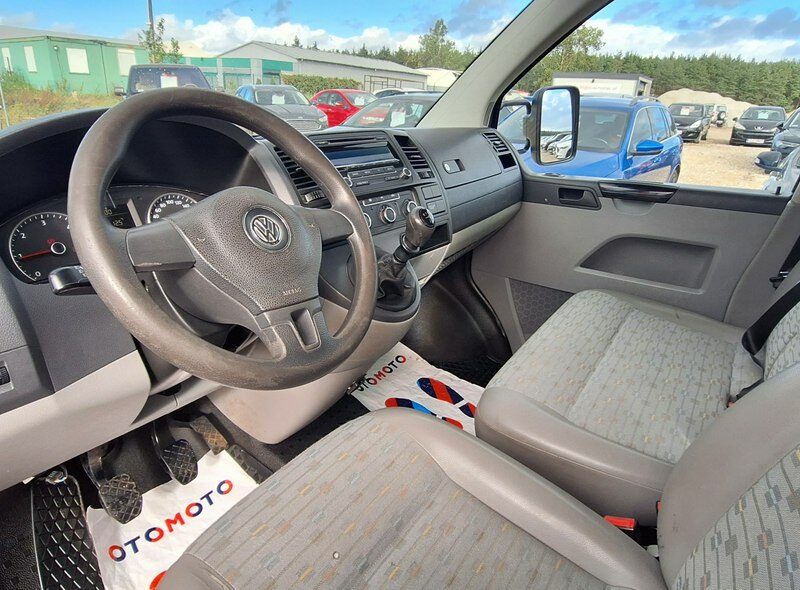 Volkswagen Transporter klima 6 osobowy